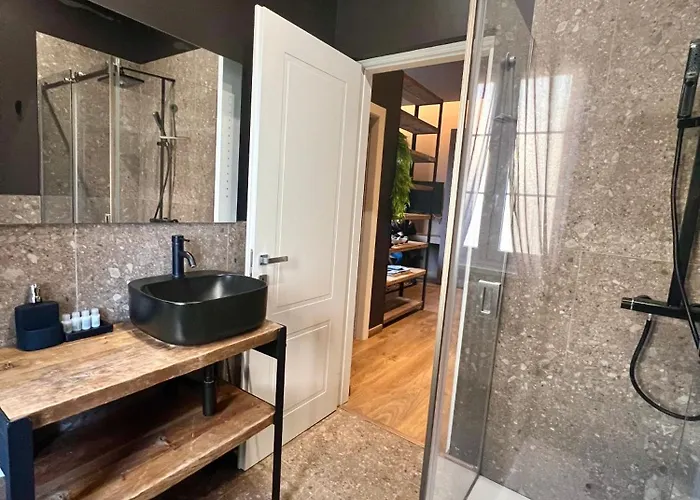 New Luxury Stunning Bilo Apartment In The Heart Of Milan Moscova